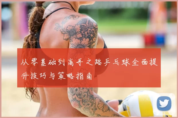 从零基础到高手之路乒乓球全面提升技巧与策略指南