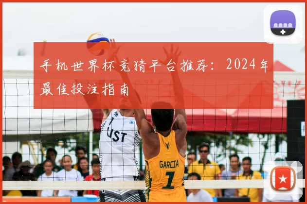 手机世界杯竞猜平台推荐:2024年最佳投注指南