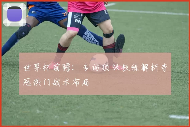 世界杯前瞻：专访顶级教练解析夺冠热门战术布局