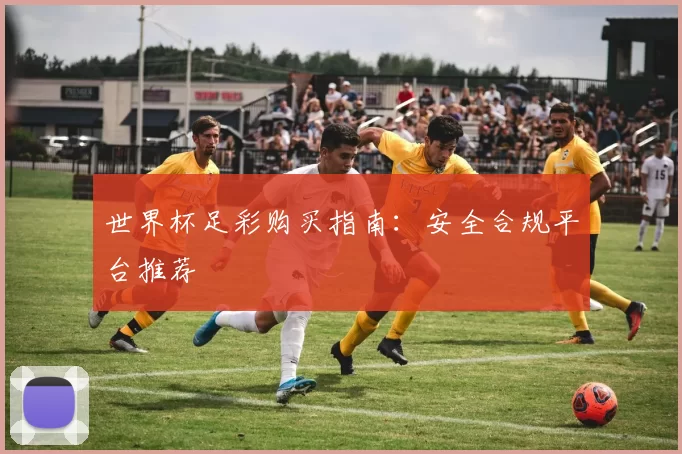 世界杯足彩购买指南:安全合规平台推荐