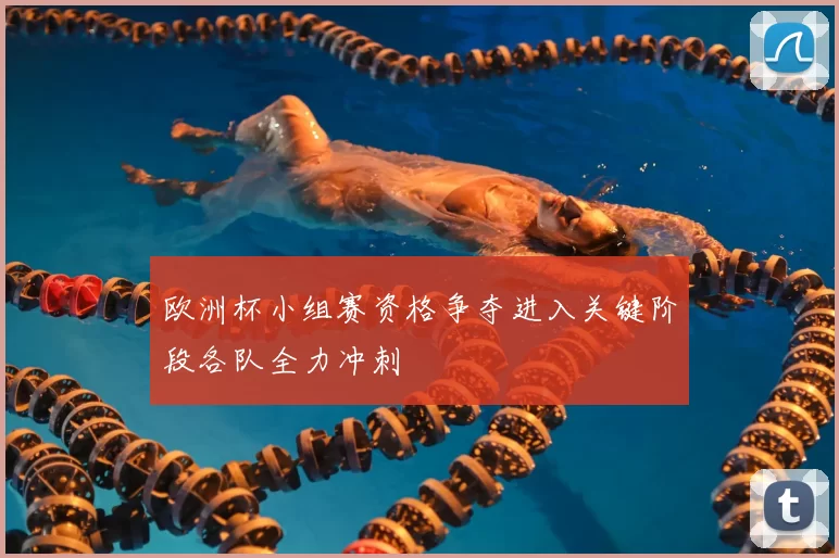 欧洲杯小组赛资格争夺进入关键阶段各队全力冲刺