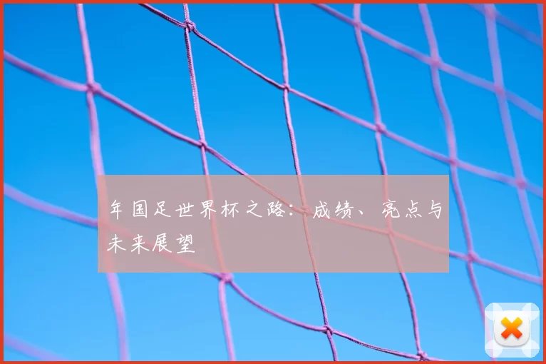 年国足世界杯之路：成绩、亮点与未来展望