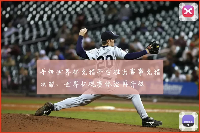 手机世界杯竞猜平台推出赛事竞猜功能,世界杯观赛体验再升级