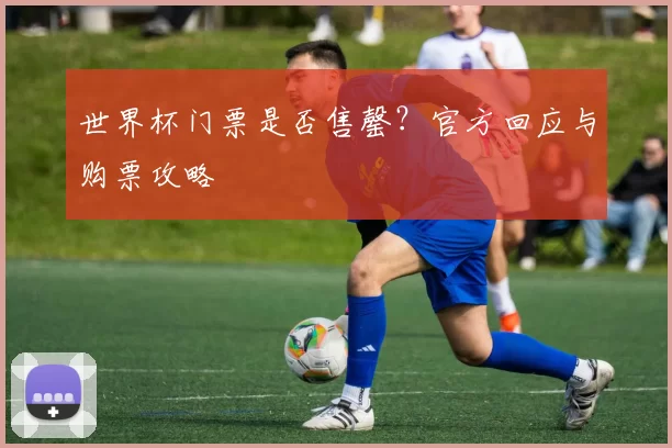 世界杯门票是否售罄？官方回应与购票攻略