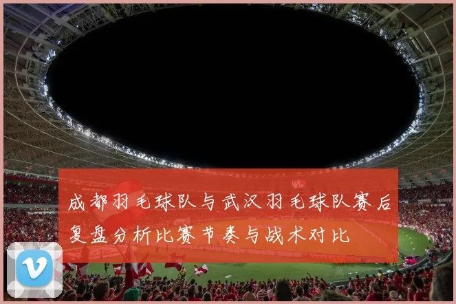 成都羽毛球队与武汉羽毛球队赛后复盘分析比赛节奏与战术对比