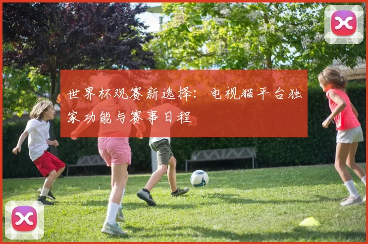 世界杯观赛新选择:电视猫平台独家功能与赛事日程
