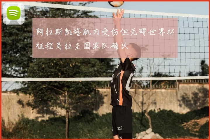 阿拉斯凯塔肌肉受伤但无碍世界杯征程乌拉圭国家队确认